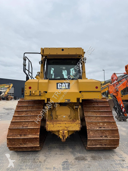 Bulldozer Caterpillar LPG