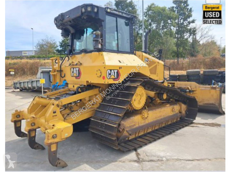 Bulldozer Caterpillar