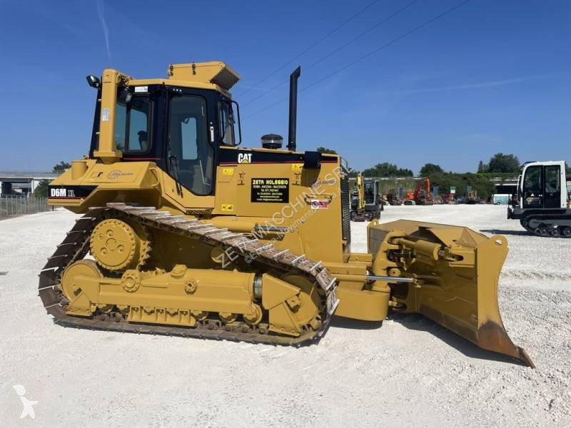 Bulldozer Caterpillar D6 M XL