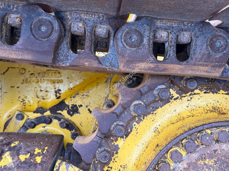Bulldozer Komatsu