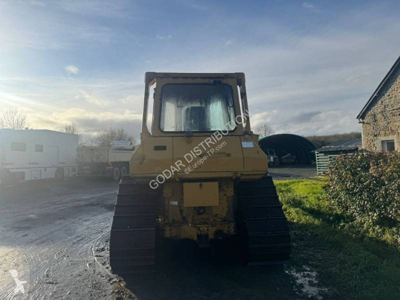 Bulldozer Caterpillar