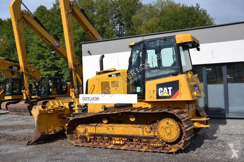 Бульдозер Caterpillar D6K2