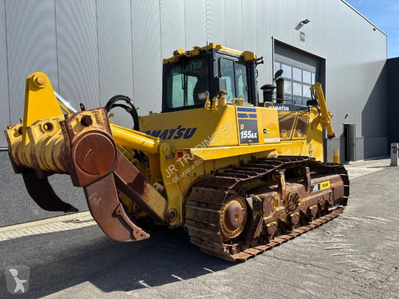 Булдозер Komatsu D 155 AX-7