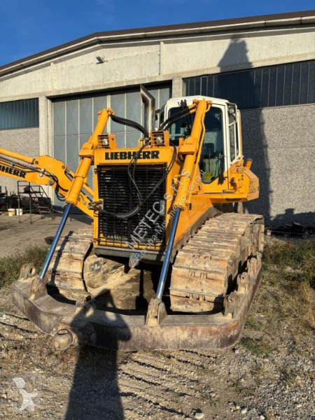 بلدوزر Liebherr