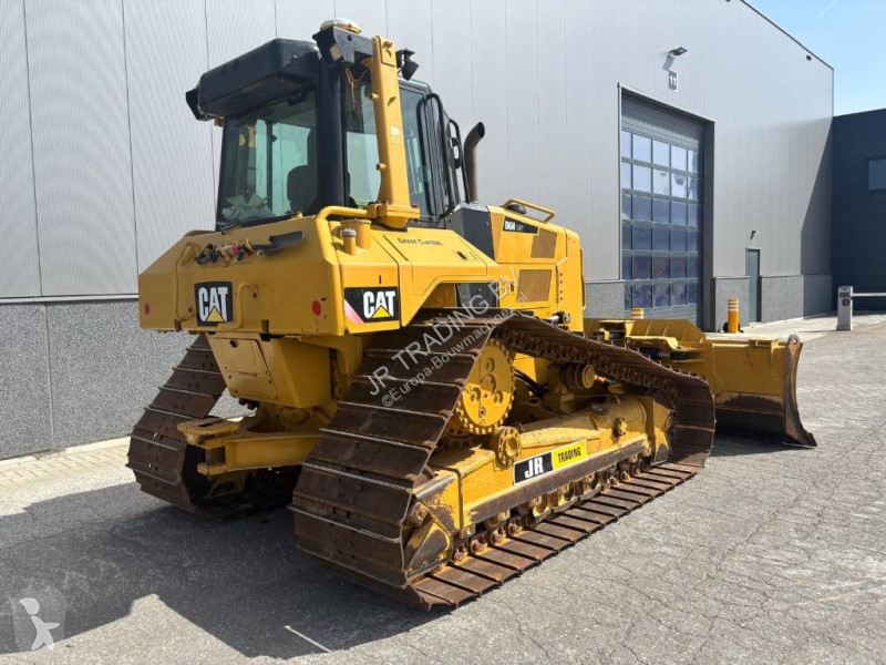 Bulldozer Caterpillar (GPS)