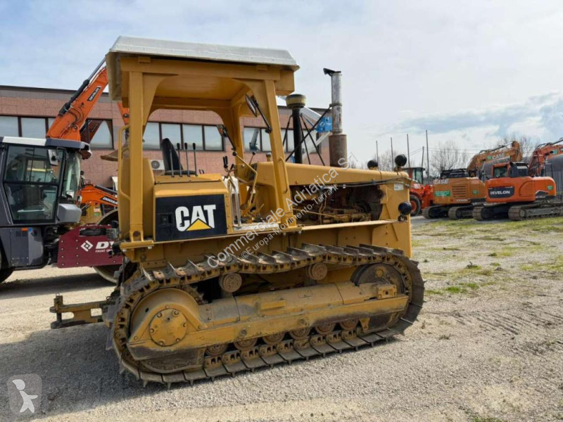 Bulldozer Caterpillar D5BVHP