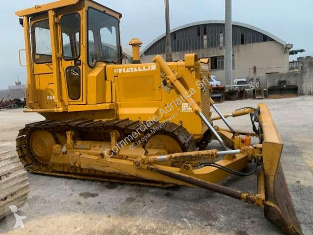 Bulldozer Fiat FA120