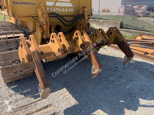 Bulldozer Fiat FD 14