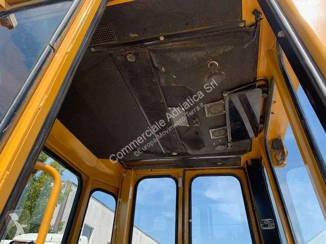Bulldozer Fiat FD20