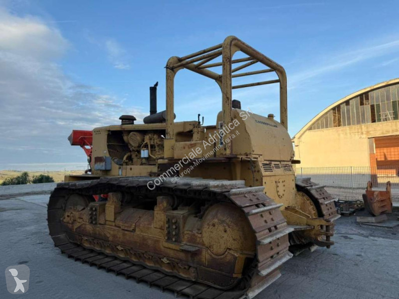 Bulldozer Caterpillar D6H