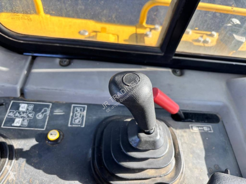 Bulldozer Komatsu EX18 (CE - New UC - SU Blade)