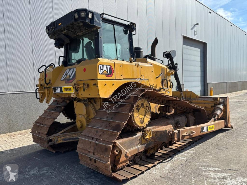 Bulldozer Caterpillar D 6 LGP RIPPER VALVE
