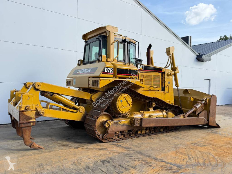Булдозер Caterpillar R - 3 Tine Ripper / Airco