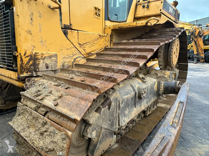 Bulldozer Caterpillar LPG | A/C | EPA | German...