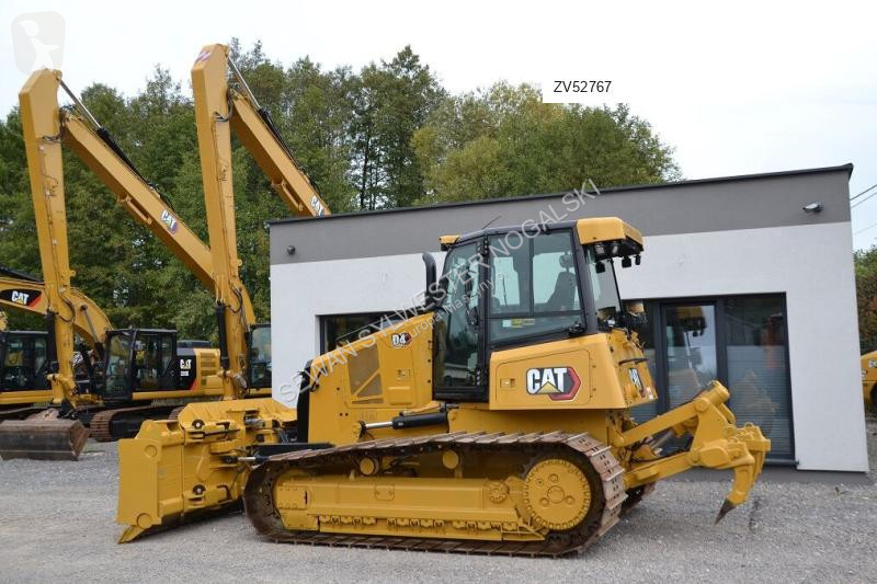 Bulldozer Caterpillar D4 LGP 16A
