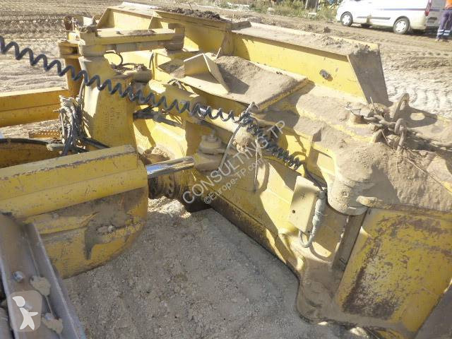 Bulldozer Komatsu D 61 PX 24