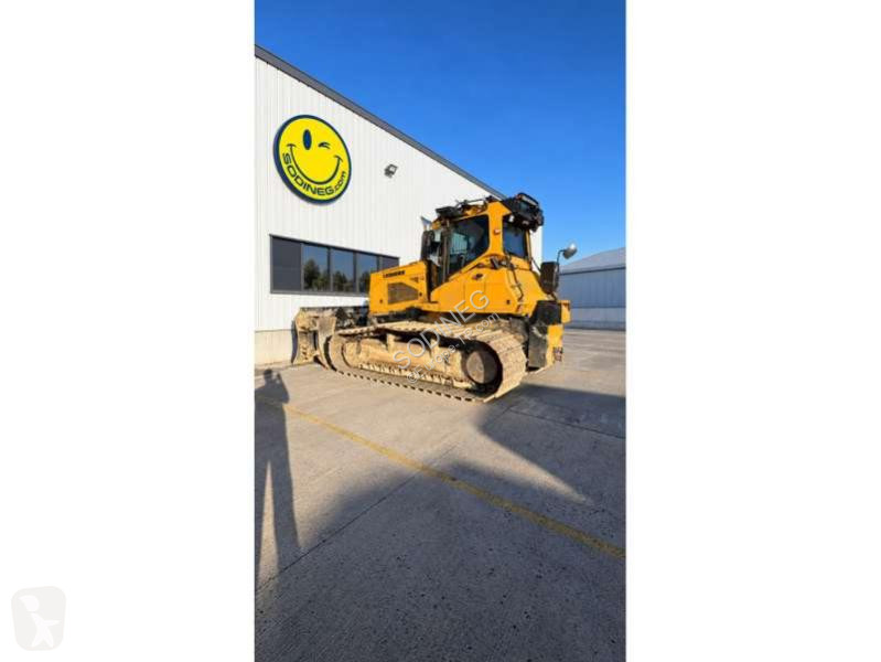 Bulldozer Liebherr