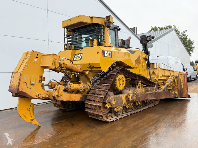 بلدوزر Caterpillar - GERMAN Machine / Ripper