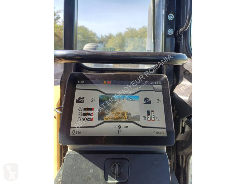 بلدوزر Caterpillar D5-17VP