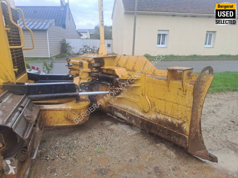 بلدوزر Caterpillar D6N4F LGP