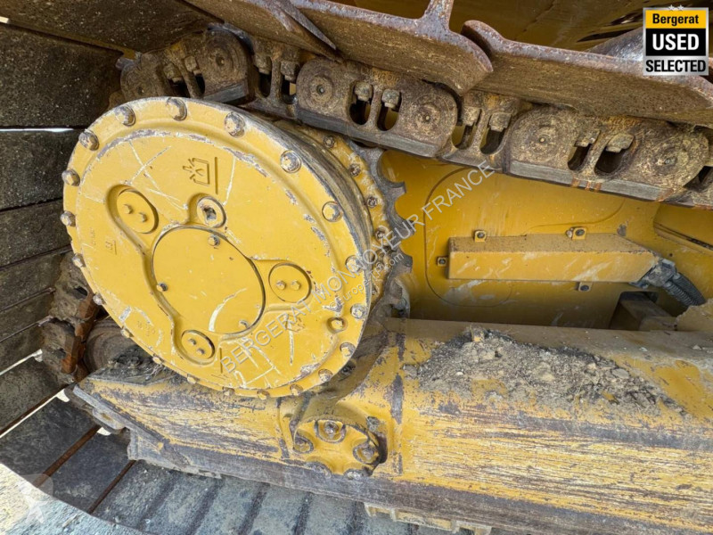 بلدوزر Caterpillar D6 XE