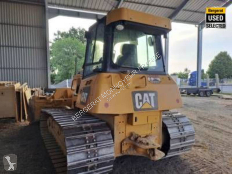 بلدوزر Caterpillar LGP