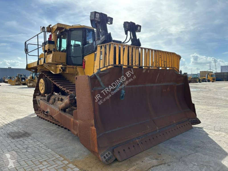 بلدوزر Caterpillar D 9 T CE Ripper (Full...