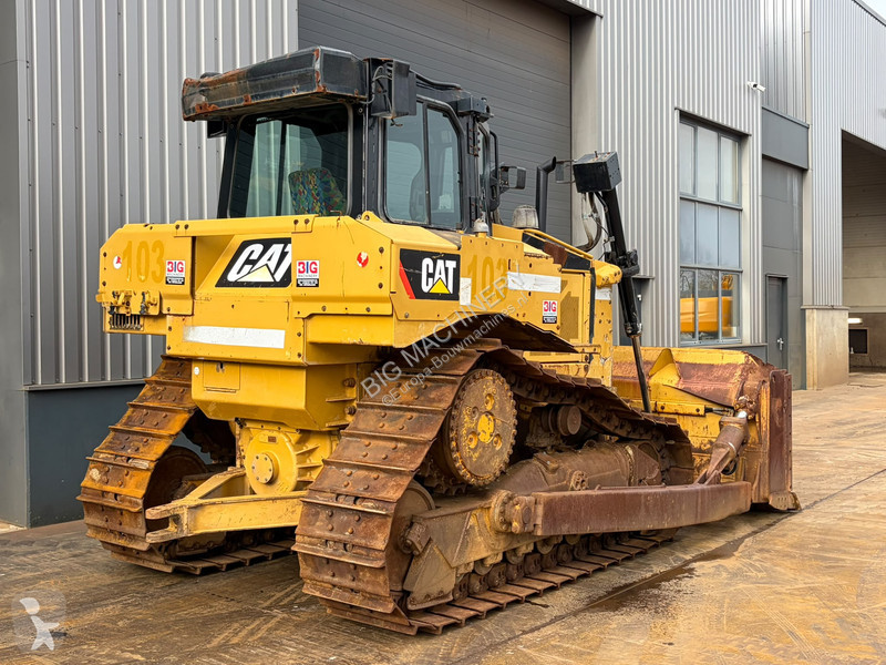Булдозер Caterpillar D6R2