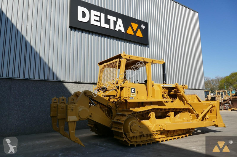 Bulldozer Caterpillar Ex-army
