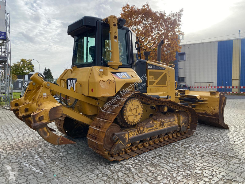 Bulldozer Caterpillar D6N