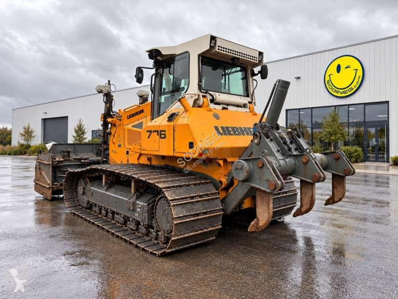 Bulldozer Liebherr  726