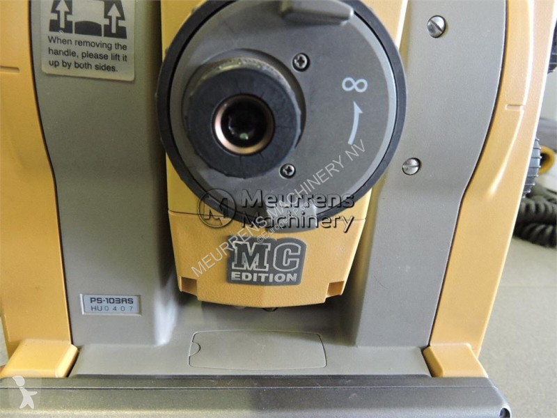 Bulldozer  GPS D6 / D61 / F156 Topcon PS-103AS