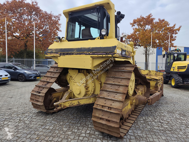 Bulldozer Caterpillar D6H