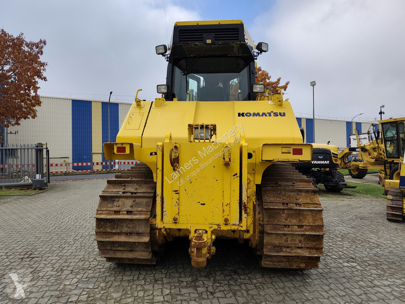 Bulldozer Komatsu D155 AX8