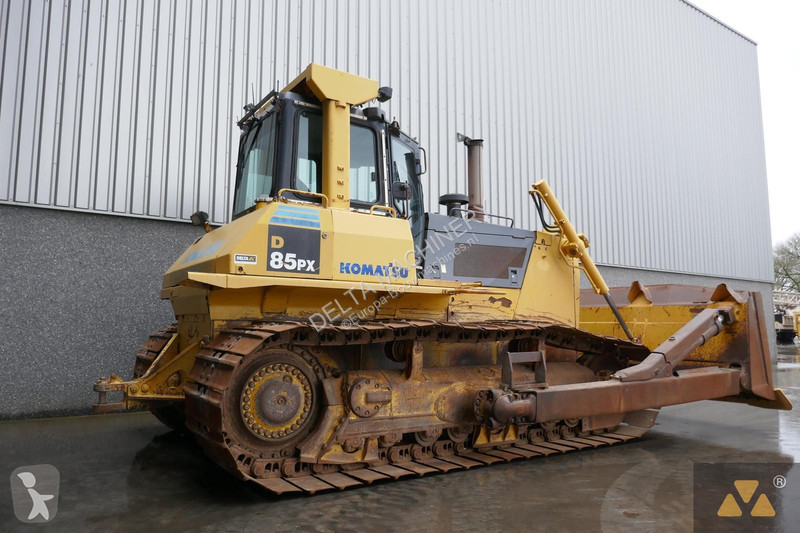 Bulldozer Komatsu