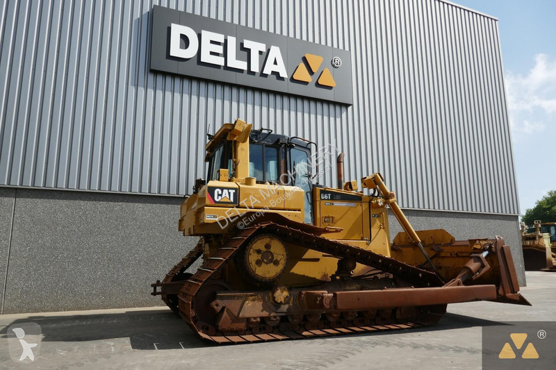 Bulldozer Caterpillar D6T