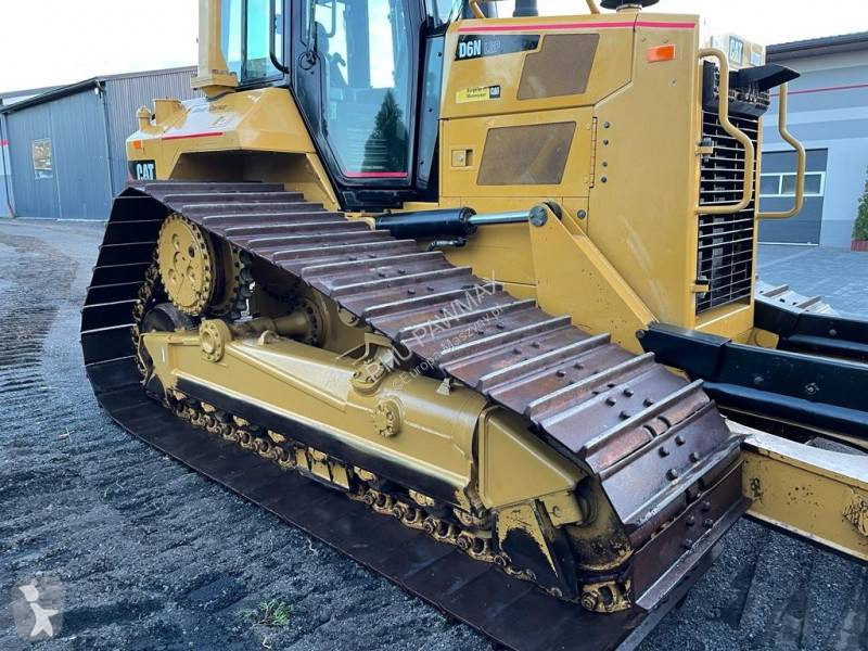 Bulldozer Caterpillar System 3D Trimble