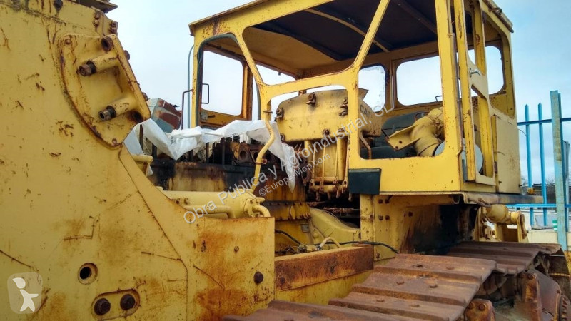 Bulldozer Caterpillar D8K  (POR PIEZAS)