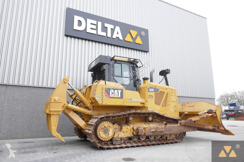 Bulldozer Caterpillar