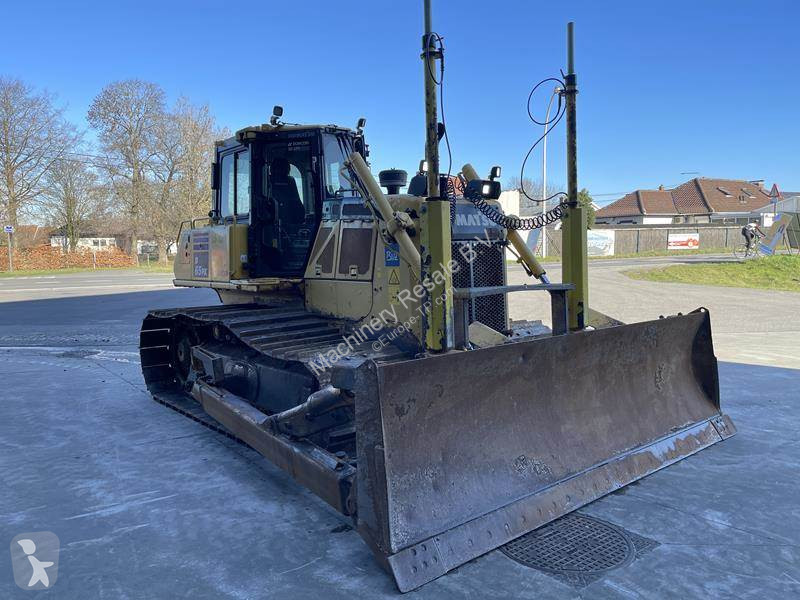 بلدوزر Komatsu D 65 PX - 18