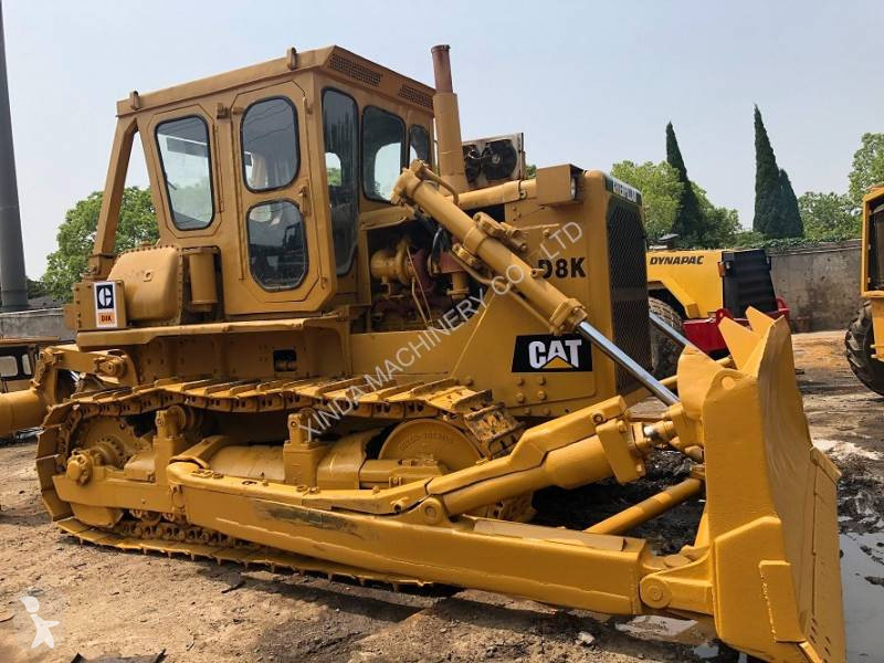 Bulldozer Caterpillar