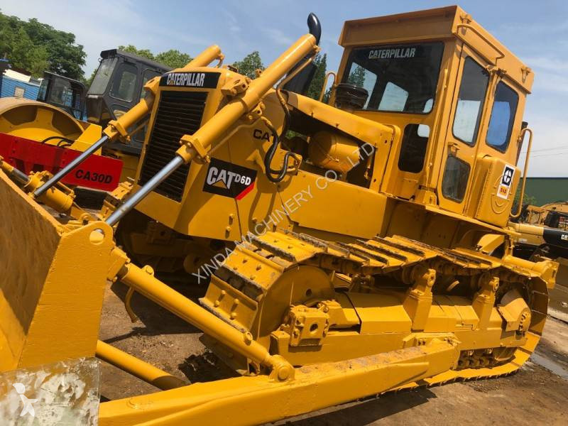 بلدوزر Caterpillar CAT D6H D7G D6G D7H D7R D8K...