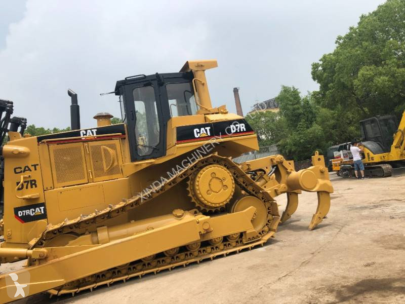 Buldozer Caterpillar CAT D7G D6G D6H D7H D7R...