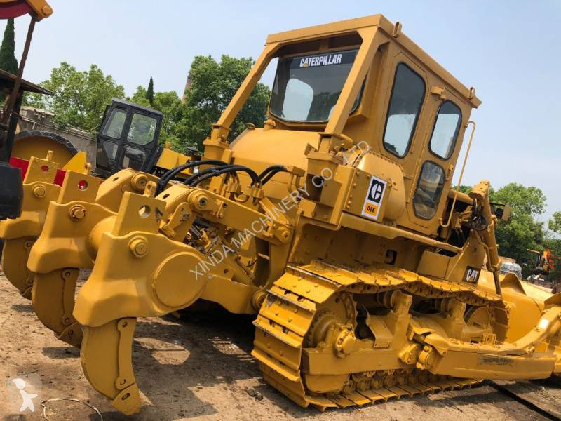 Buldozer Caterpillar CAT D7G D6G D7H D7R D8K...