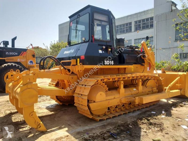 Buldozer Shantui SD13 SD16 SD22 SD32