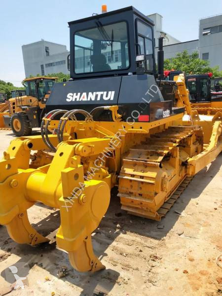 Buldozer Shantui SD16 SD32 SD22 CAT D7 D8 D9