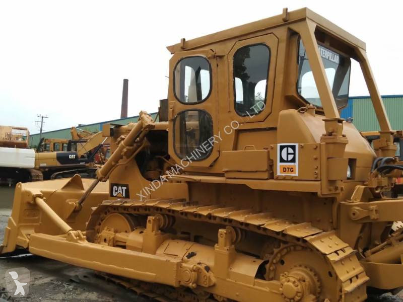Bulldozer Caterpillar CAT D7G D6G D7H D7R D8K...