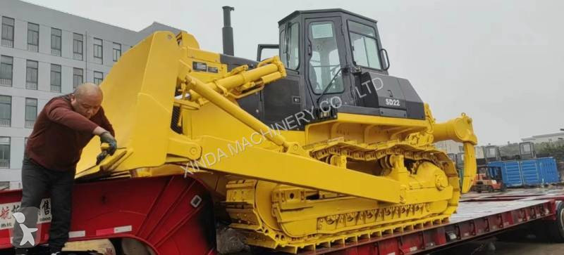 Buldozer Shantui CAT SD22 SD16 SD13 SD32