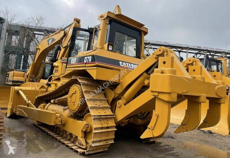 Buldozer Caterpillar CAT D7G D6G D7H D7R D8K...