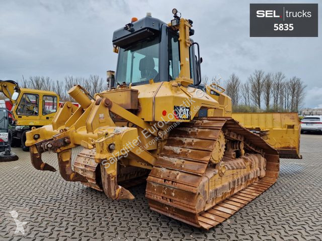 Bulldozer Caterpillar D6N Raupe/Dozer